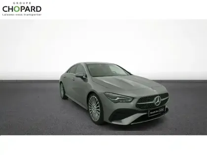 Photo 33 Mercedes CLA  Coupé 200 d 8G-DCT