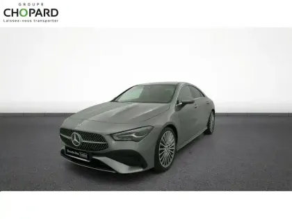 Photo 22 Mercedes CLA  Coupé 200 d 8G-DCT