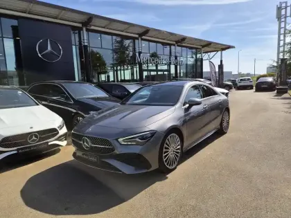 Photo Mercedes Cla Amg Line