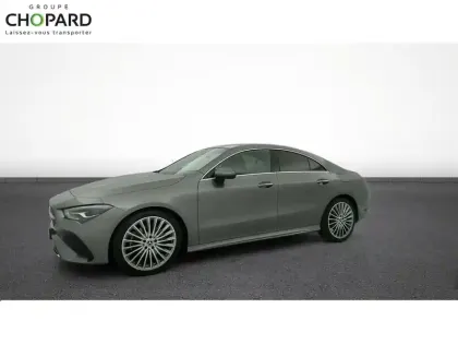 Photo 24 Mercedes CLA  Coupé 200 d 8G-DCT