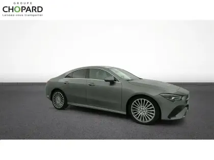 Photo 32 Mercedes CLA  Coupé 200 d 8G-DCT