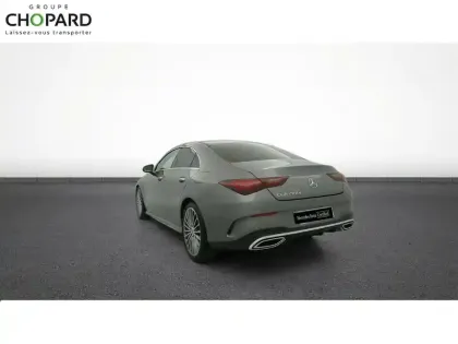 Photo 27 Mercedes CLA  Coupé 200 d 8G-DCT