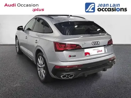 Photo 6 Audi Q5 S Sportback 3.0 V6 TDI 341 Tiptronic 8 Quattro