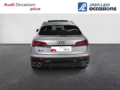 Photo 5 Audi Q5 S Sportback 3.0 V6 TDI 341 Tiptronic 8 Quattro