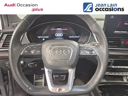 Photo 11 Audi Q5 S Sportback 3.0 V6 TDI 341 Tiptronic 8 Quattro