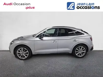 Photo 7 Audi Q5 S Sportback 3.0 V6 TDI 341 Tiptronic 8 Quattro