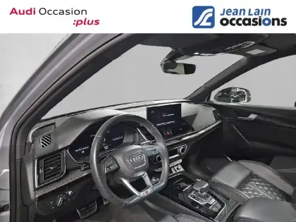 Photo 10 Audi Q5 S Sportback 3.0 V6 TDI 341 Tiptronic 8 Quattro