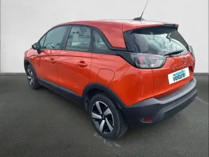 Photo 6 Opel Crossland  1.2 Turbo 110 ch BVM6
