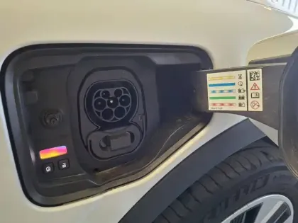 Photo 11 Renault Megane  E-Tech EV60 130ch super charge