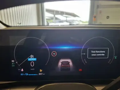 Photo 25 Renault Megane  E-Tech EV60 130ch super charge