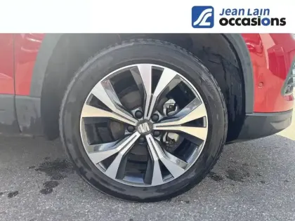 Photo 8 Seat Ateca  1.0 TSI 115 ch Start/Stop
