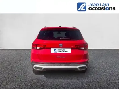 Photo 5 Seat Ateca  1.0 TSI 115 ch Start/Stop