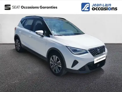 Photo 9 Seat Arona  1.0 TSI 110 ch Start/Stop DSG7