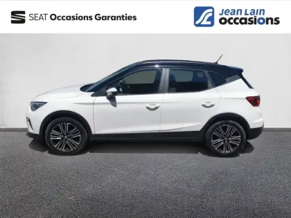 Photo 6 Seat Arona  1.0 TSI 110 ch Start/Stop DSG7