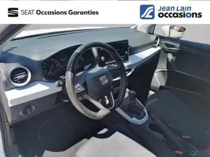 Photo 12 Seat Arona  1.0 TSI 110 ch Start/Stop DSG7