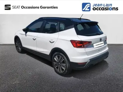 Photo 10 Seat Arona  1.0 TSI 110 ch Start/Stop DSG7
