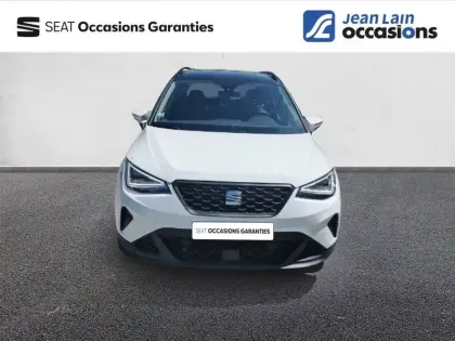 Photo 8 Seat Arona  1.0 TSI 110 ch Start/Stop DSG7