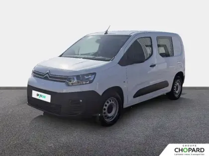 Photo Citroën Berlingo Worker