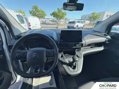 Photo 14 Citroën Berlingo  VAN M 1000 BLUEHDI 100 S&S BVM6