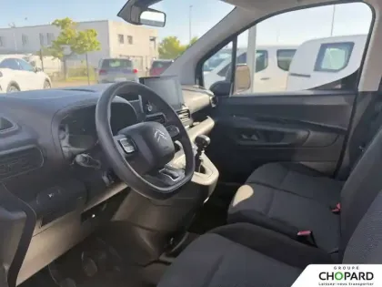 Photo 9 Citroën Berlingo  VAN M 1000 BLUEHDI 100 S&S BVM6