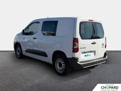 Photo 6 Citroën Berlingo  VAN M 1000 BLUEHDI 100 S&S BVM6