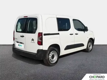 Photo 7 Citroën Berlingo  VAN M 1000 BLUEHDI 100 S&S BVM6