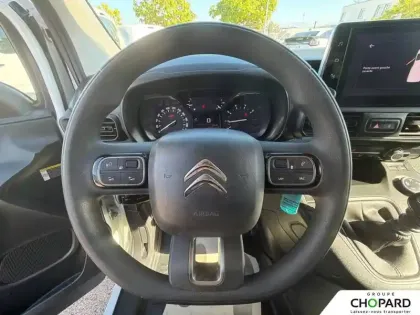 Photo 15 Citroën Berlingo  VAN M 1000 BLUEHDI 100 S&S BVM6