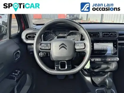Photo 8 Citroën C3  PureTech 110 S&S EAT6