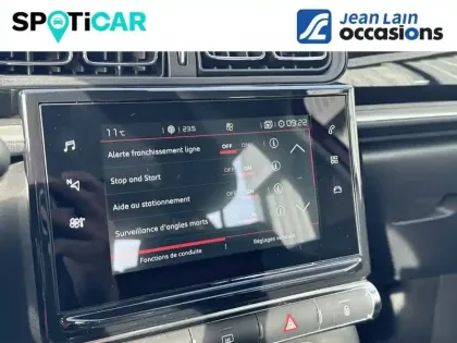 Photo 18 Citroën C3  PureTech 110 S&S EAT6
