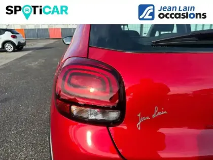 Photo 16 Citroën C3  PureTech 110 S&S EAT6