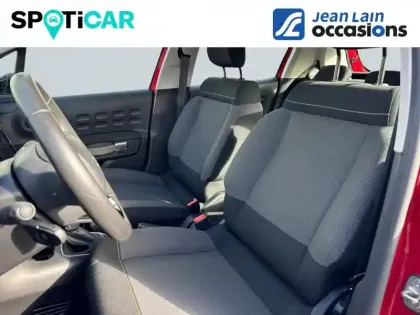 Photo 10 Citroën C3  PureTech 110 S&S EAT6