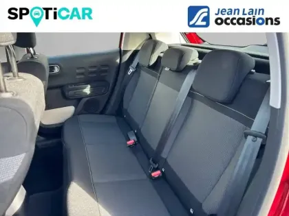 Photo 11 Citroën C3  PureTech 110 S&S EAT6