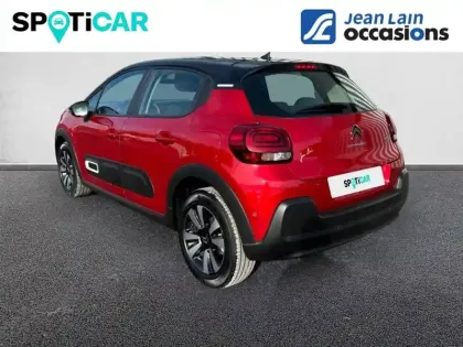 Photo 6 Citroën C3  PureTech 110 S&S EAT6