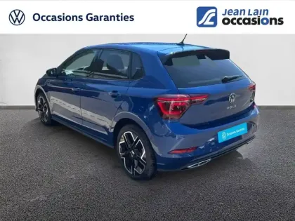 Photo 10 Volkswagen Polo  1.0 TSI 116 S&S DSG7
