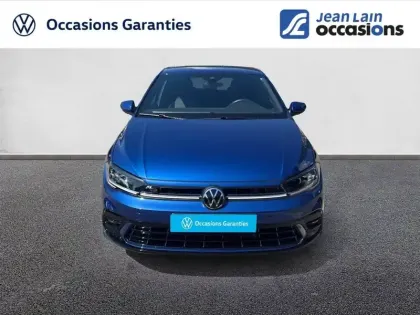 Photo 8 Volkswagen Polo  1.0 TSI 116 S&S DSG7