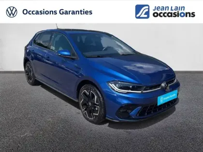 Photo 9 Volkswagen Polo  1.0 TSI 116 S&S DSG7