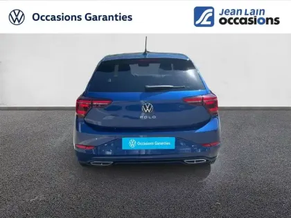 Photo 7 Volkswagen Polo  1.0 TSI 116 S&S DSG7