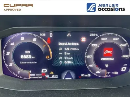 Photo 18 Cupra Formentor  eHybrid 204 ch DSG6