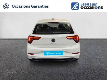 Photo 7 Volkswagen Polo  1.0 TSI 95 S&S BVM5