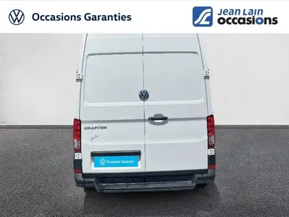 Photo 8 Volkswagen Crafter  VAN 35 L4H3 2.0 TDI 140 CH BVA