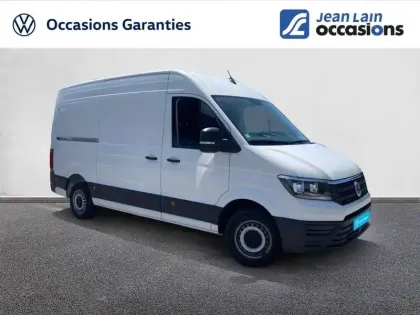 Photo 9 Volkswagen Crafter  VAN 35 L4H3 2.0 TDI 140 CH BVA