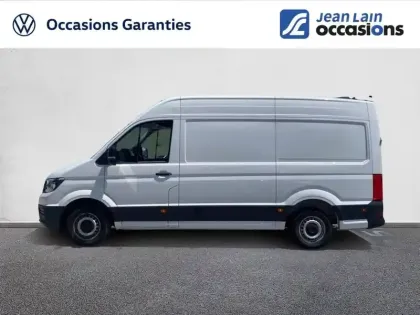 Photo 6 Volkswagen Crafter  VAN 35 L4H3 2.0 TDI 140 CH BVA