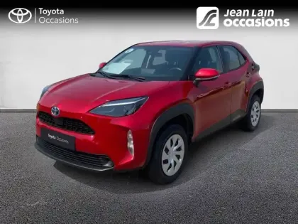 Photo Toyota Yaris Dynamic
