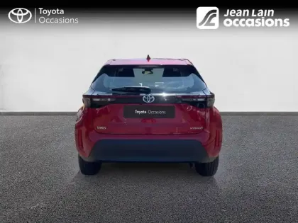 Photo 5 Toyota Yaris  Cross Hybride 116h 2WD
