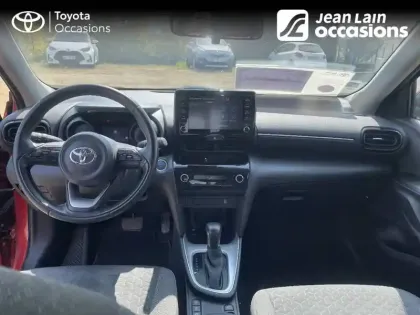 Photo 17 Toyota Yaris  Cross Hybride 116h 2WD