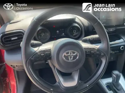 Photo 11 Toyota Yaris  Cross Hybride 116h 2WD