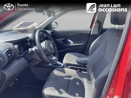 Photo 10 Toyota Yaris  Cross Hybride 116h 2WD