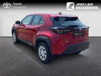 Photo 6 Toyota Yaris  Cross Hybride 116h 2WD