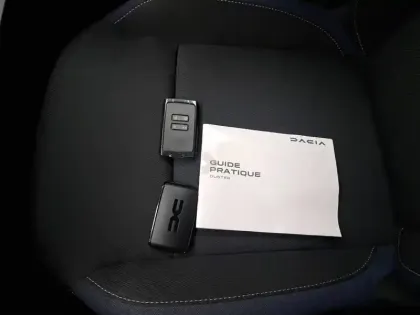 Photo 42 Dacia Duster  Mild Hybrid 130