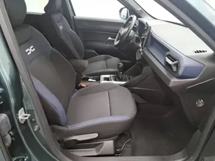 Photo 25 Dacia Duster  Mild Hybrid 130
